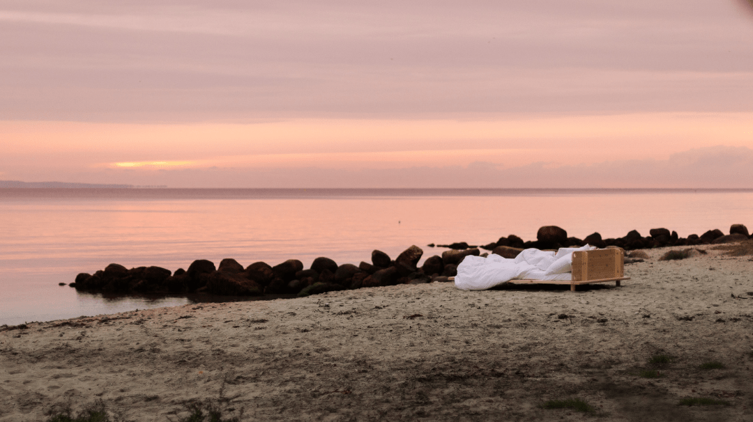 Drømmer du om en bedre nattesøvn? - Nordic Weaving