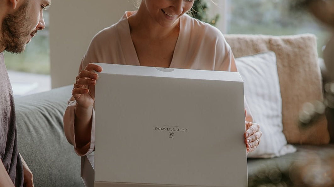 Guide til de bedste julegaveønsker – Giv gaver med omtanke og stil - Nordic Weaving