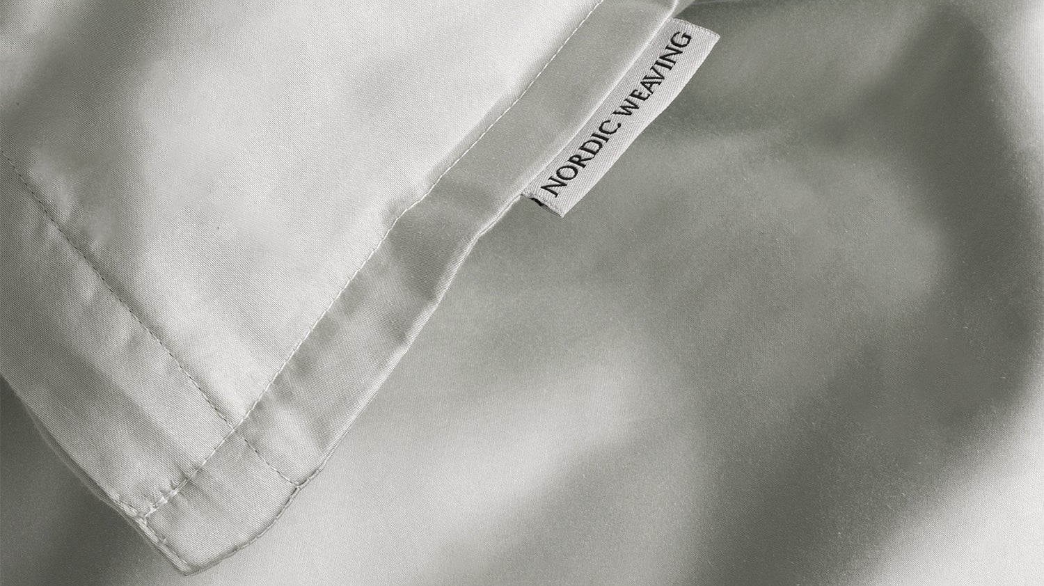 Hvad er et godt trådetal for sengetøj? - Nordic Weaving
