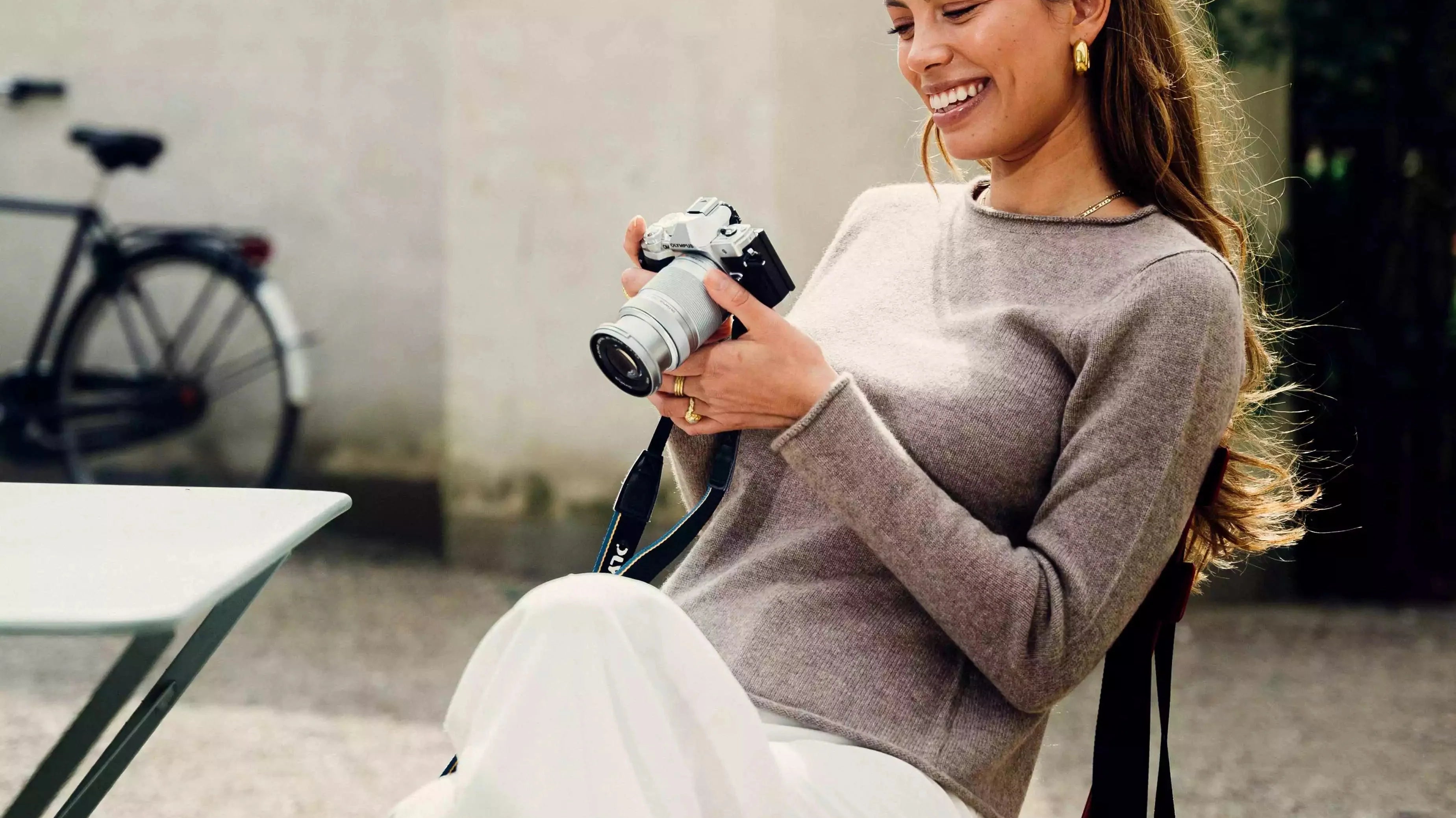 Læs om cashmere - Nordic Weaving