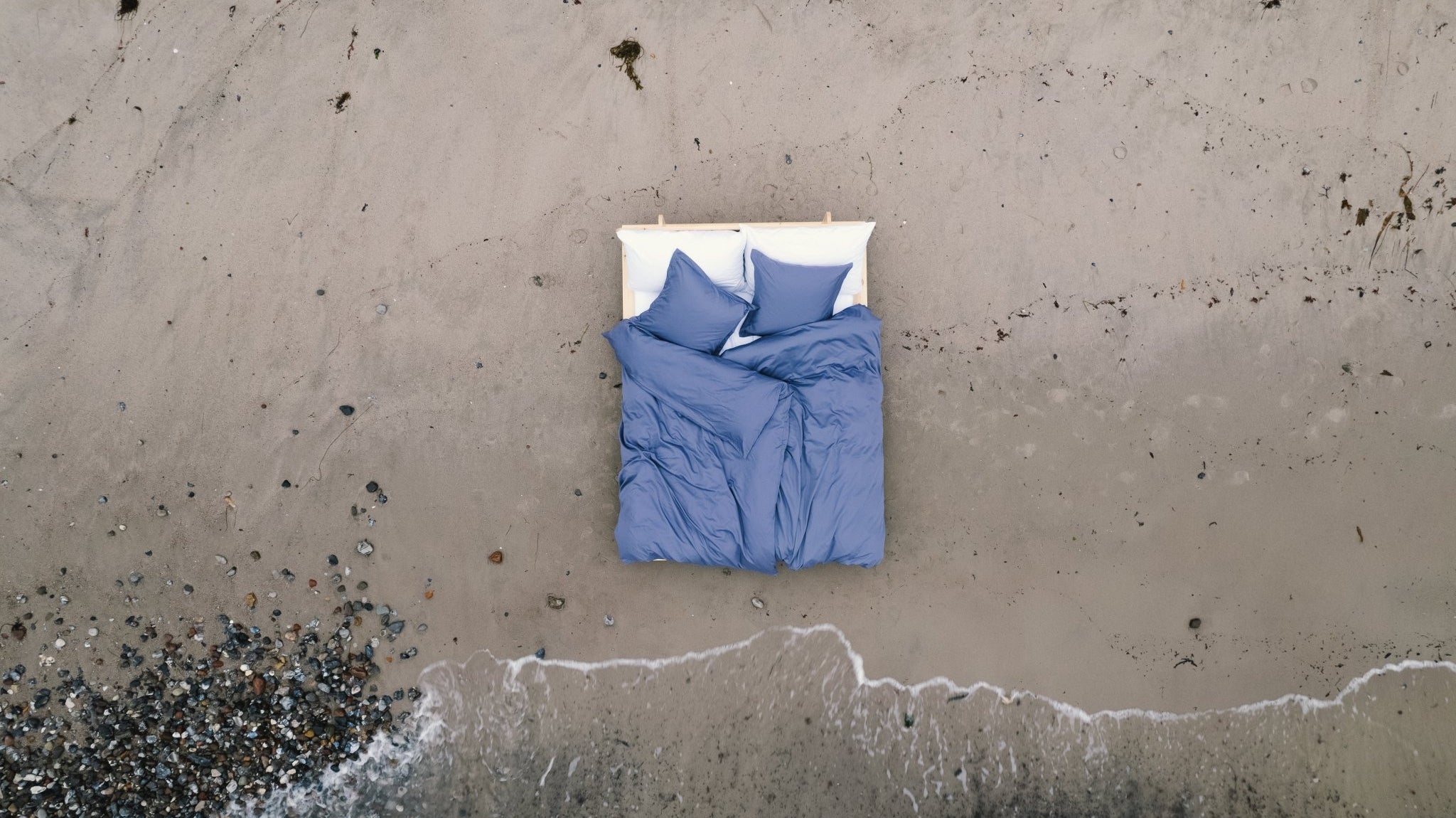 Sengetøj i bæredygtige tekstiler: En Guide til Grønnere Søvn - Nordic Weaving