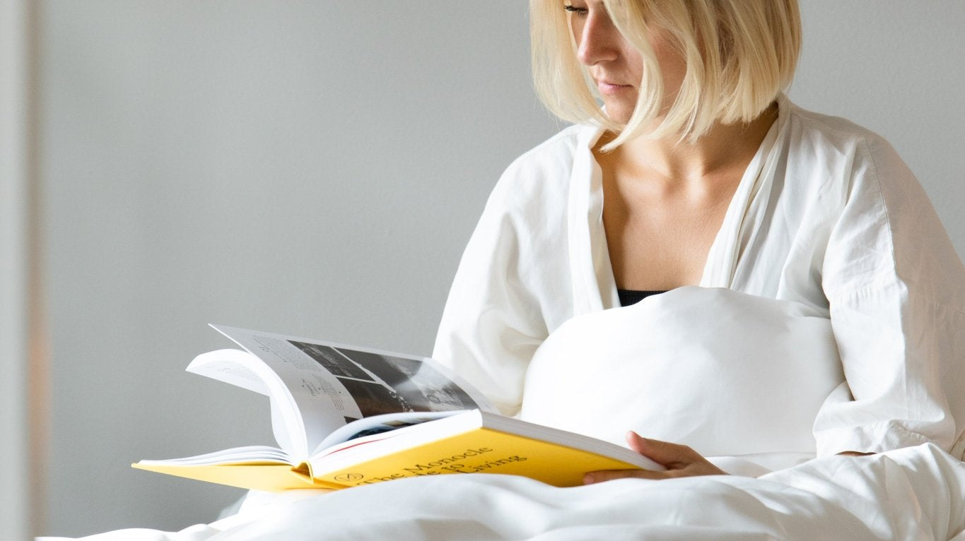 Silkens egenskaber - Nordic Weaving