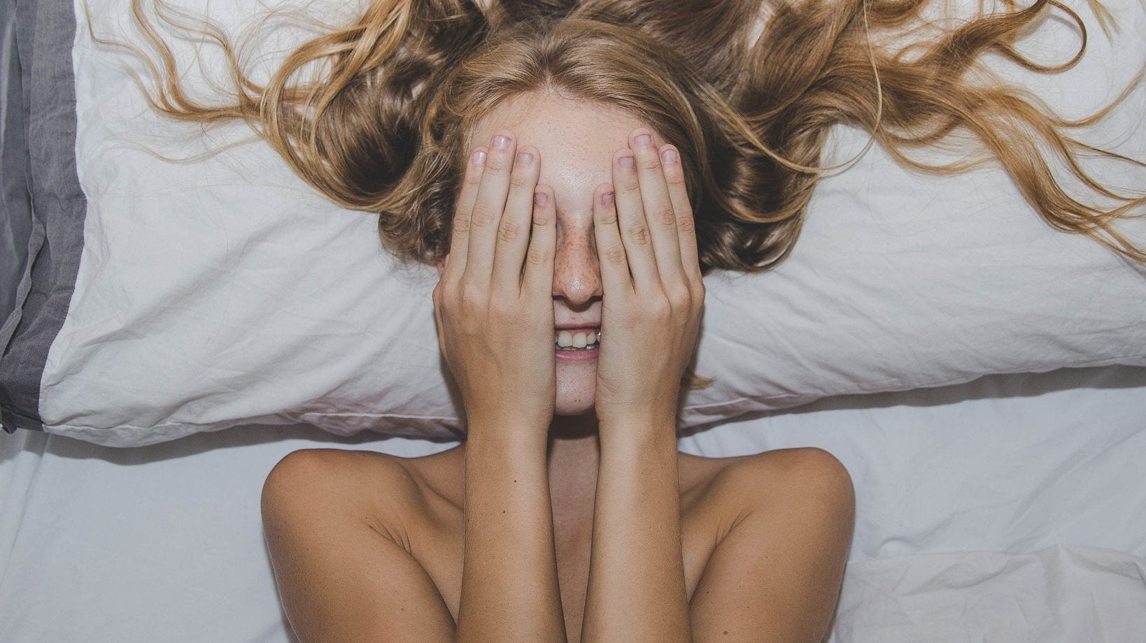 Tankemylder om natten - stop tankestrømmen og sov roligt - Nordic Weaving