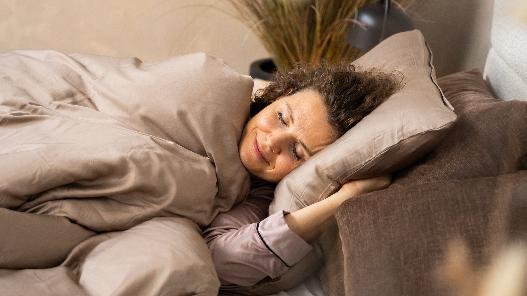 Vågner om natten og kan ikke sove igen – sådan finder du ro - Nordic Weaving