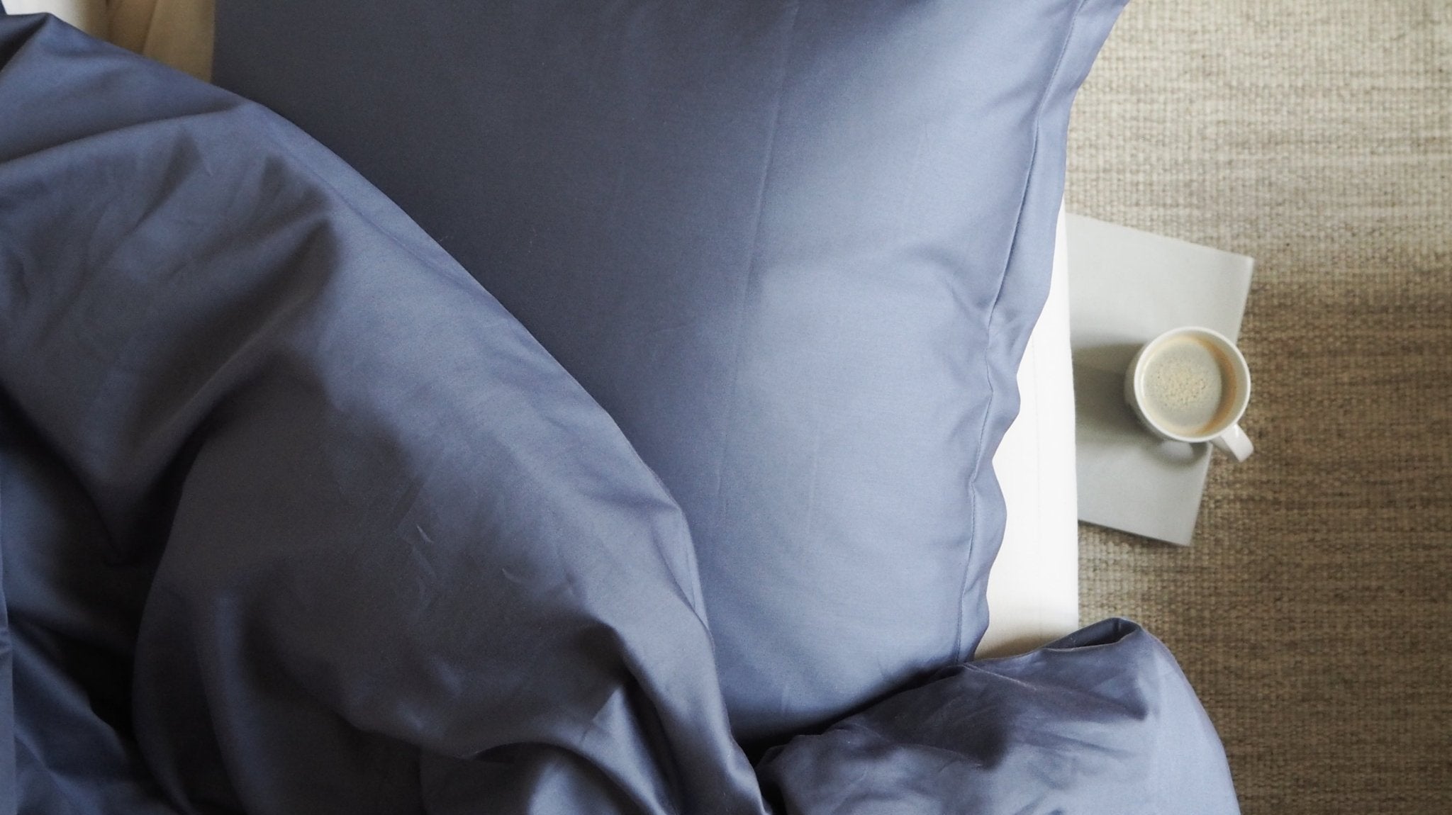 Vask og pleje af Egyptisk bomuld - Nordic Weaving