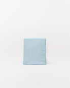 Bambus boxlagen lys blå 90x200x35cm - Nordic Weaving