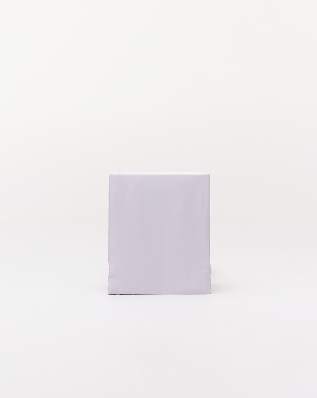 Bambus kuvertlagen Lavendel 180x200x20cm - Nordic Weaving