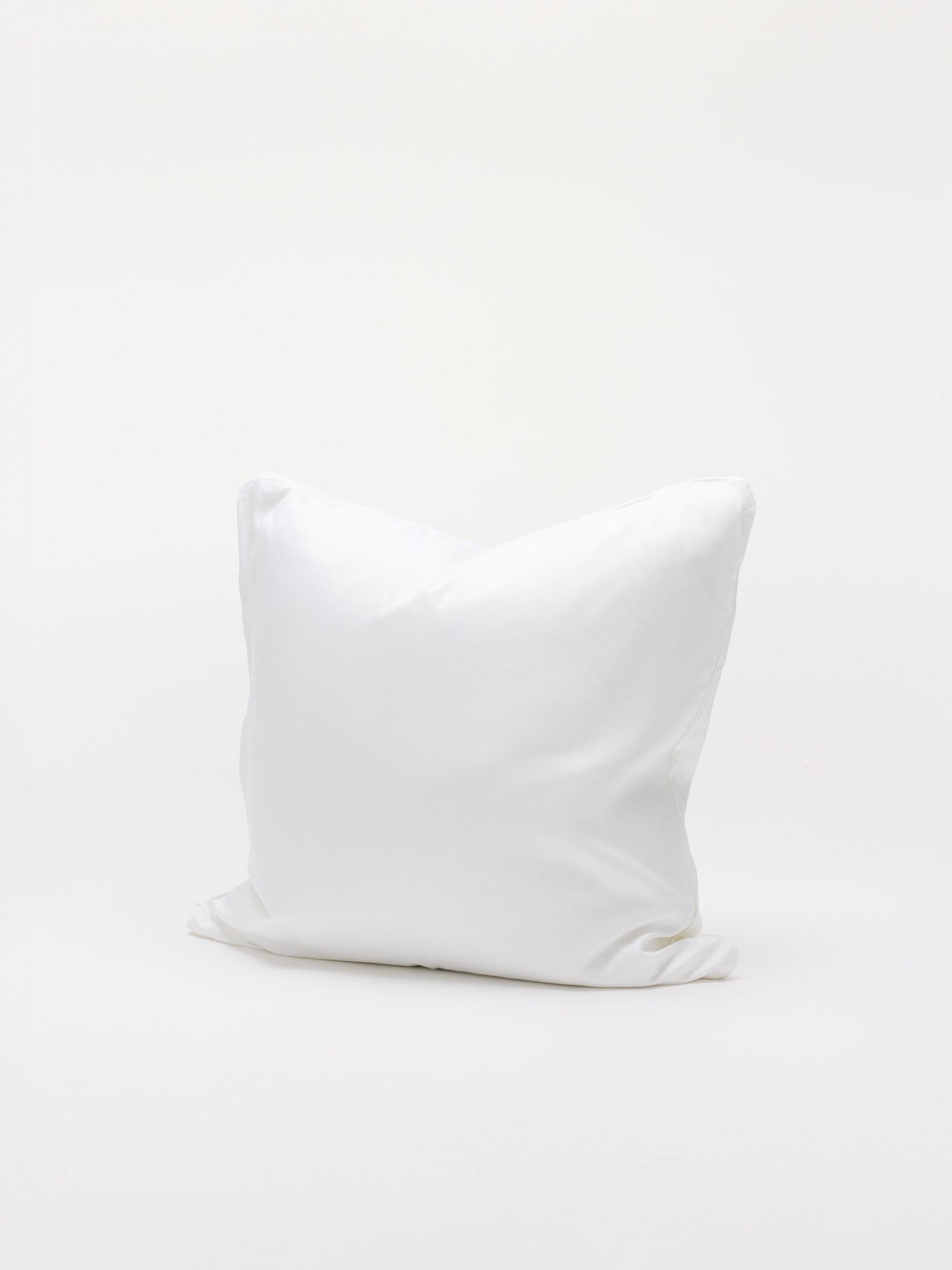 Bambus pudebetræk Hvid - Nordic Weaving