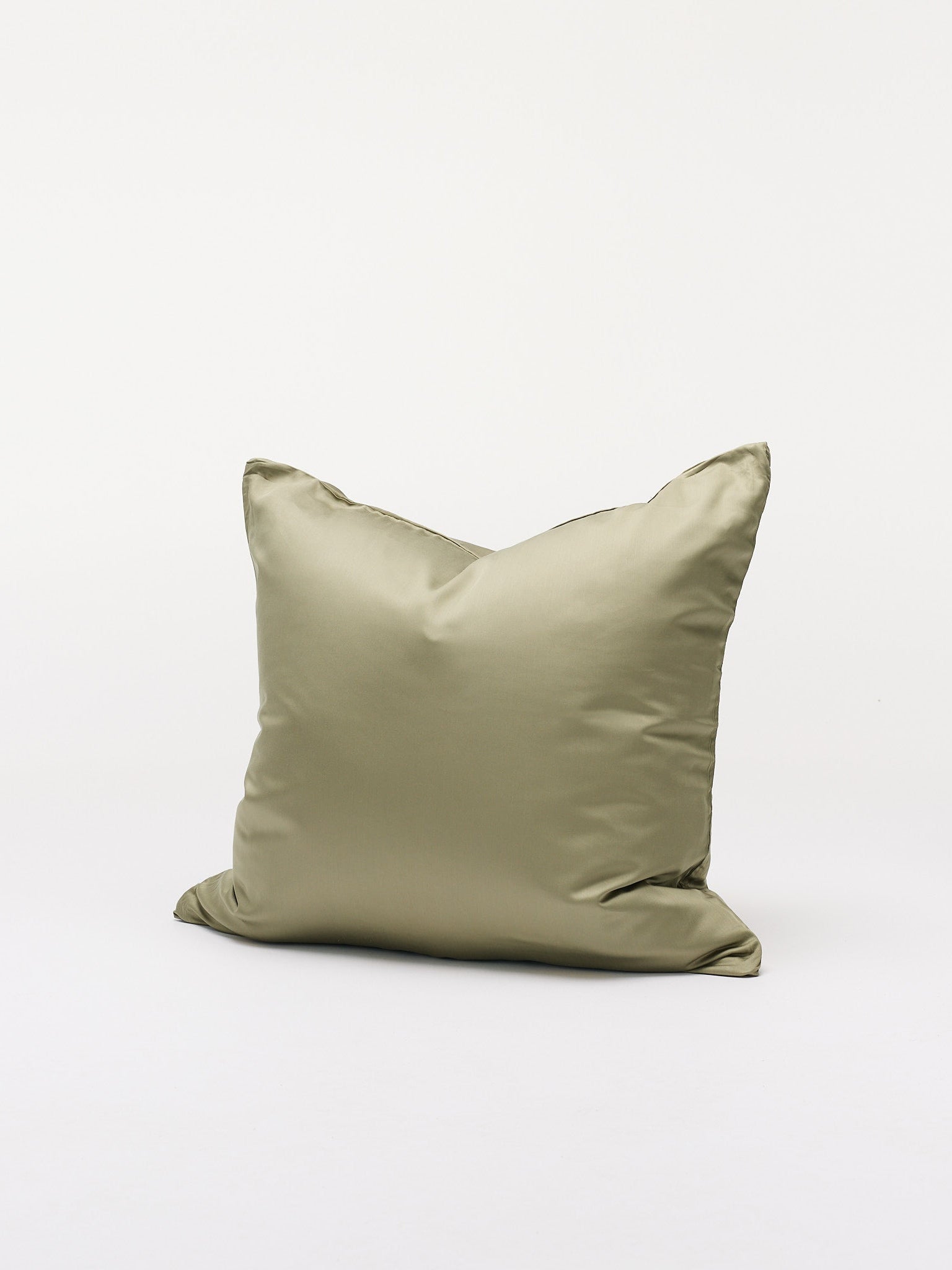 Bambus pudebetræk Khaki - Nordic Weaving