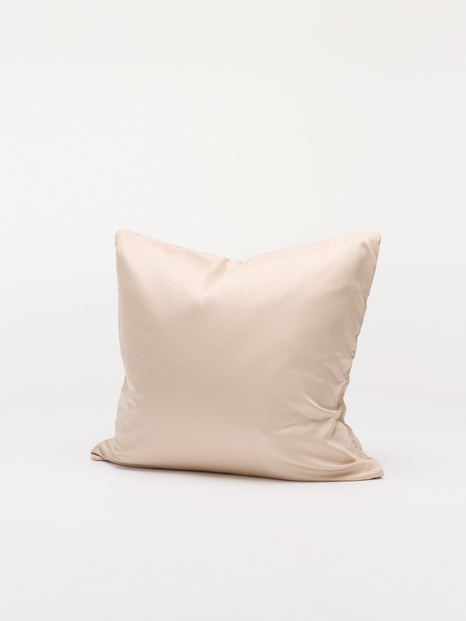 Bambus pudebetræk Lys beige - Nordic Weaving