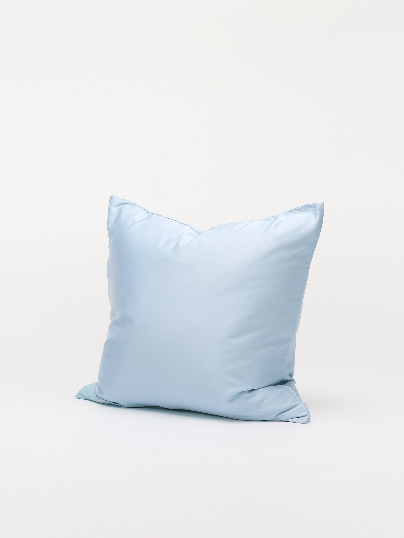 Bambus pudebetræk lys blå - Nordic Weaving