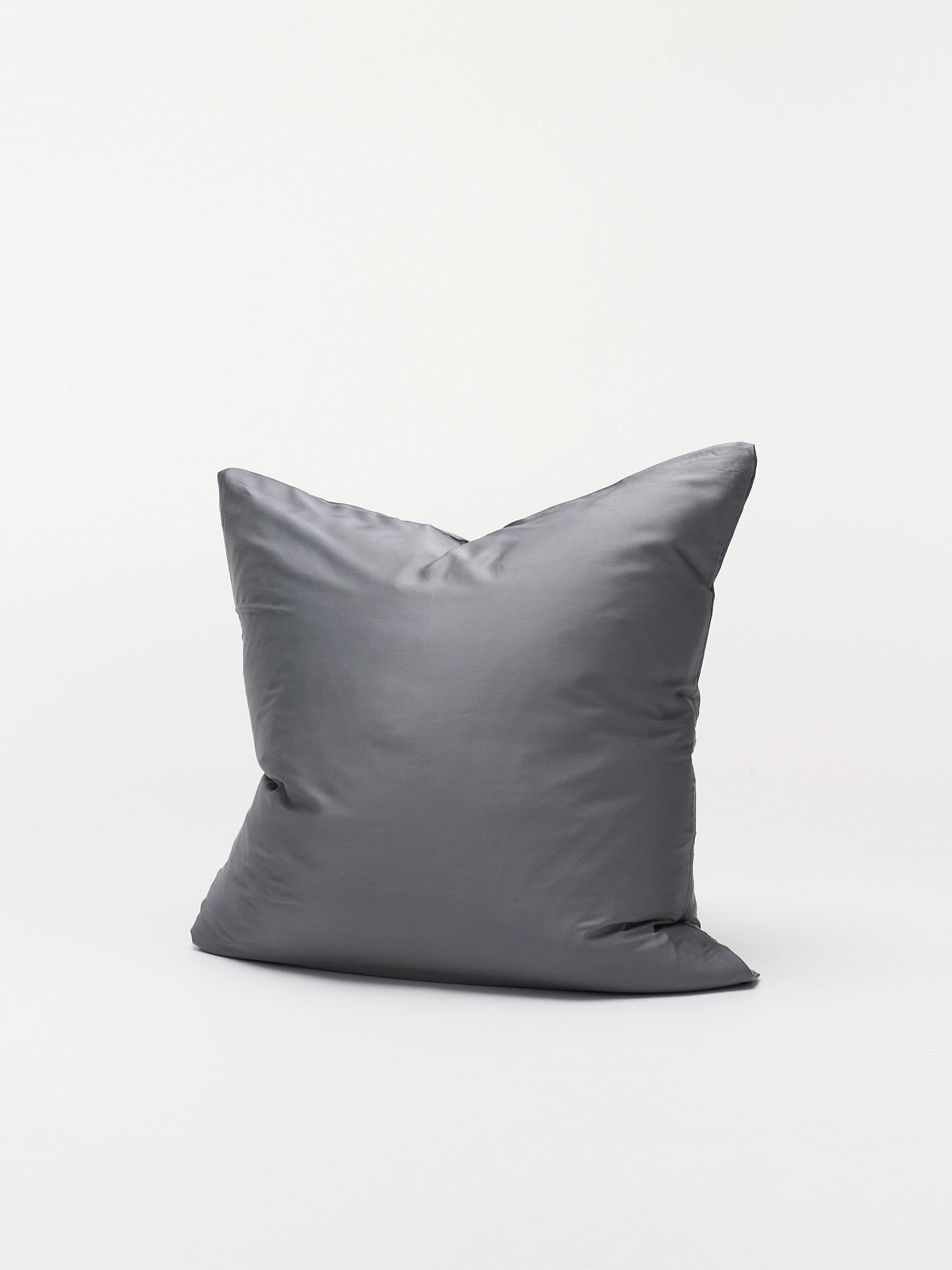 Bambus pudebetræk mørk grå - Nordic Weaving