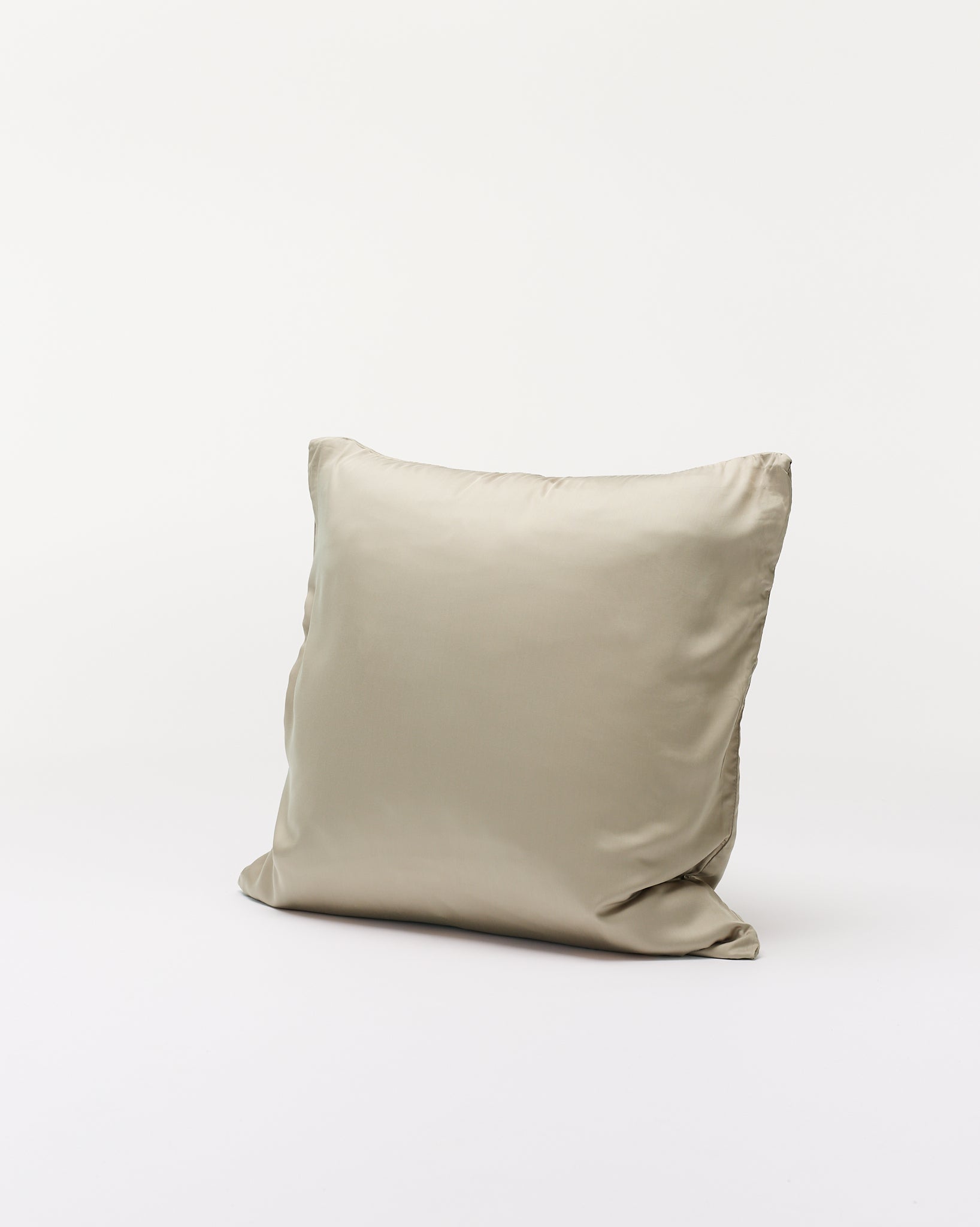 Bambus pudebetræk Plaza Taupe TC400 - Nordic Weaving