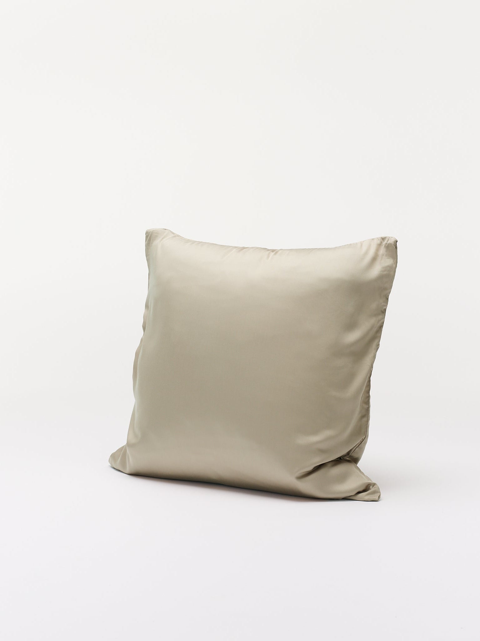 Bambus pudebetræk Plaza Taupe TC400 - Nordic Weaving