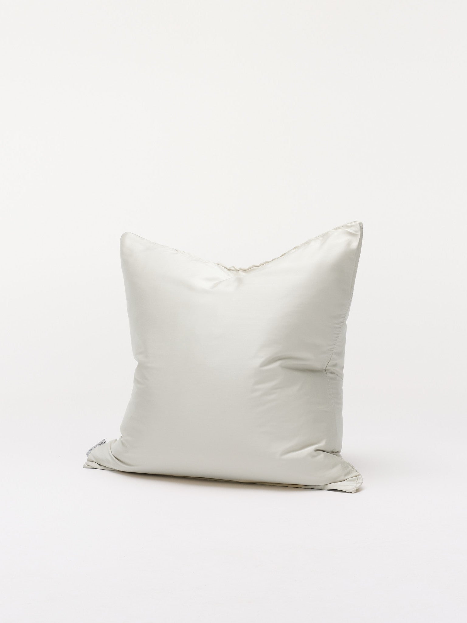 Bambus pudebetræk sand - Nordic Weaving