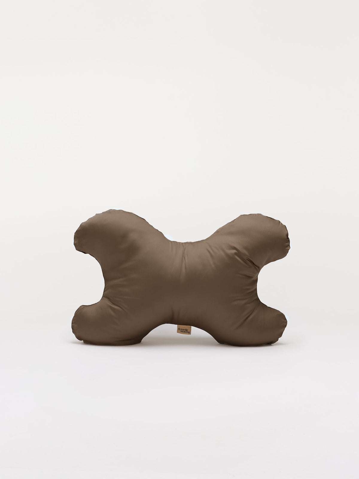 Bambuspudebetræk til Face pillow Shitake TC400 - Nordic Weaving