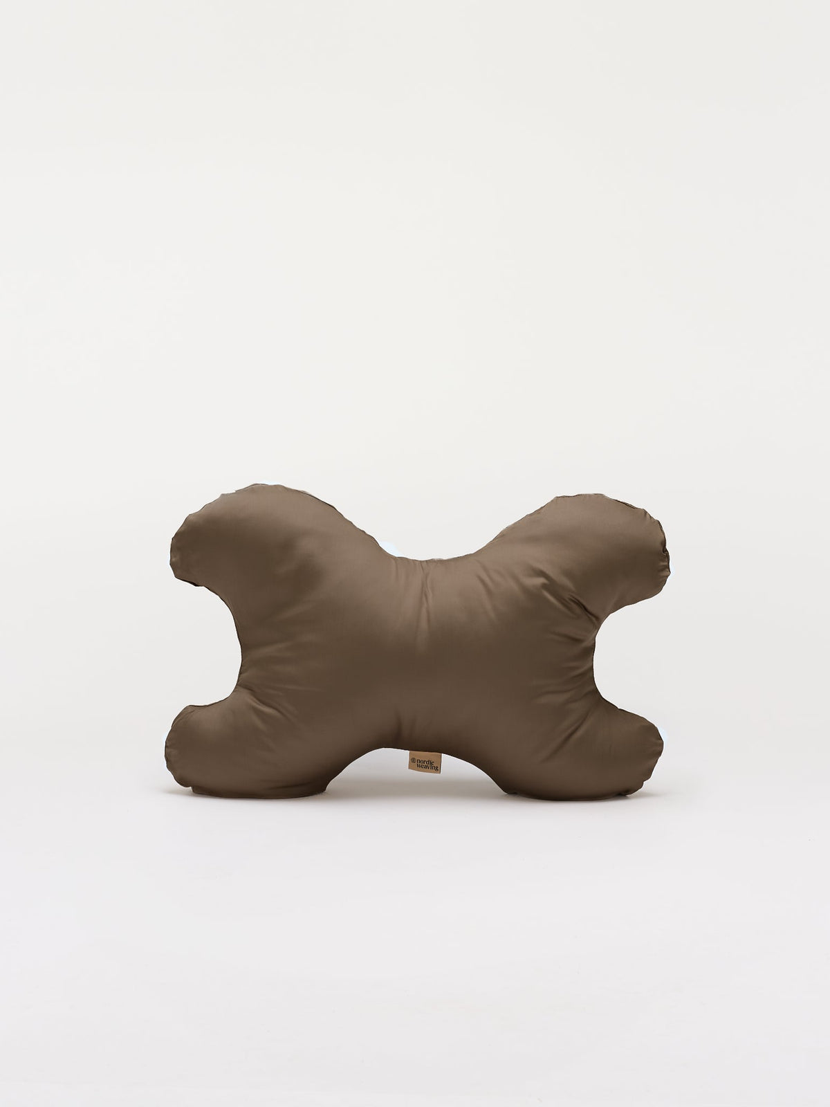 Bambuspudebetræk til Face pillow Shitake TC400 - Nordic Weaving