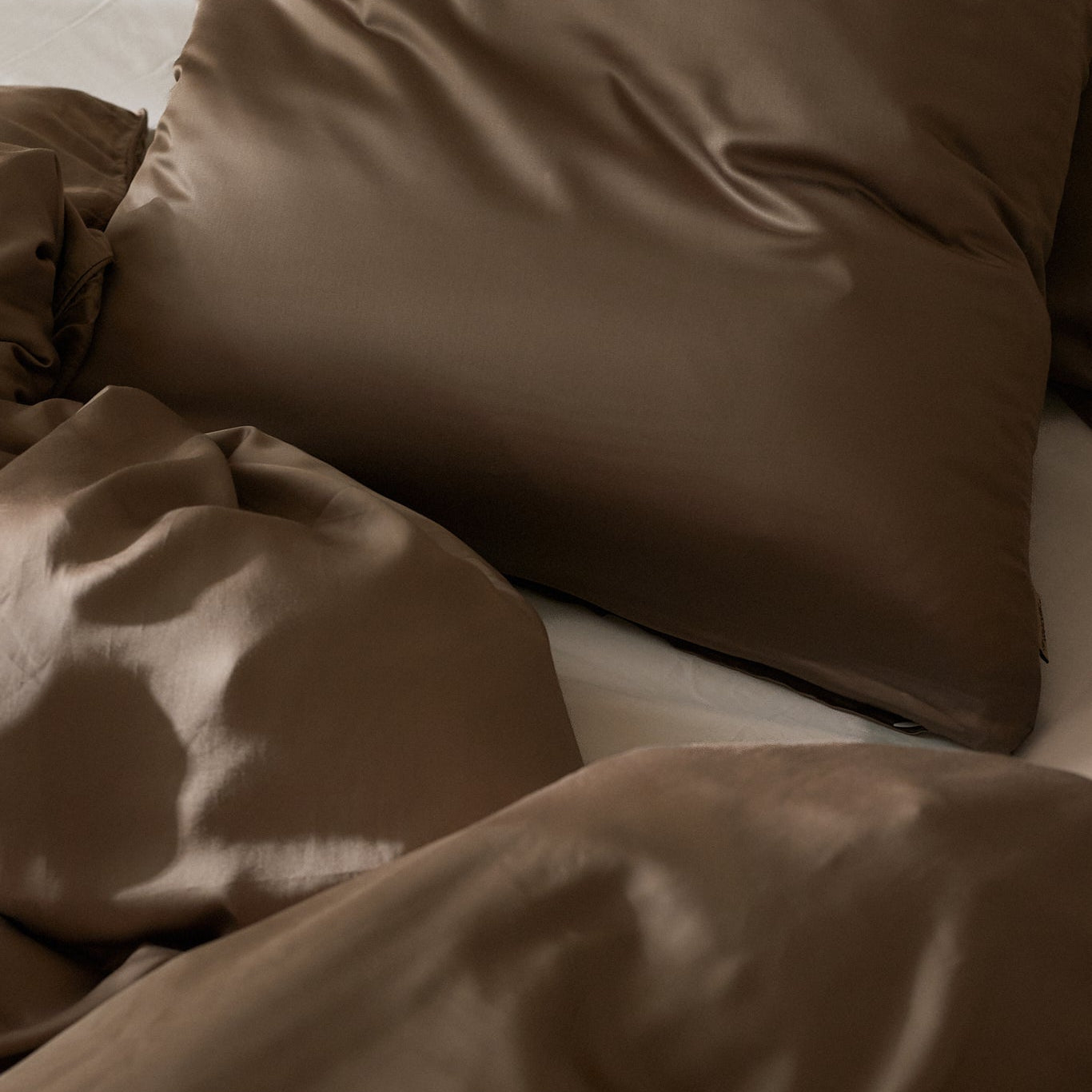 Bambussengetøj Shitake TC400 - Nordic Weaving