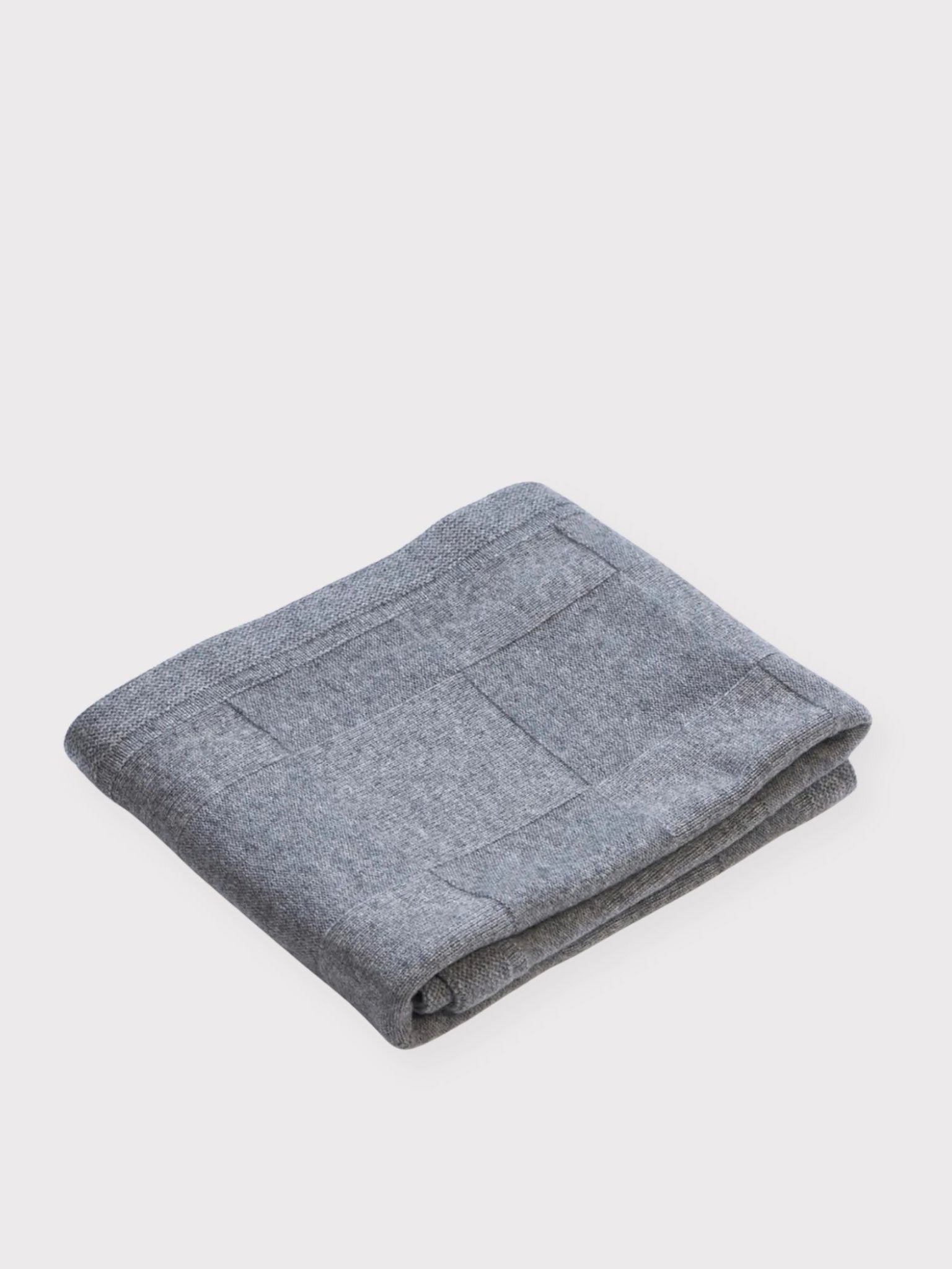 Cashmere børneplaid - Nordic Weaving