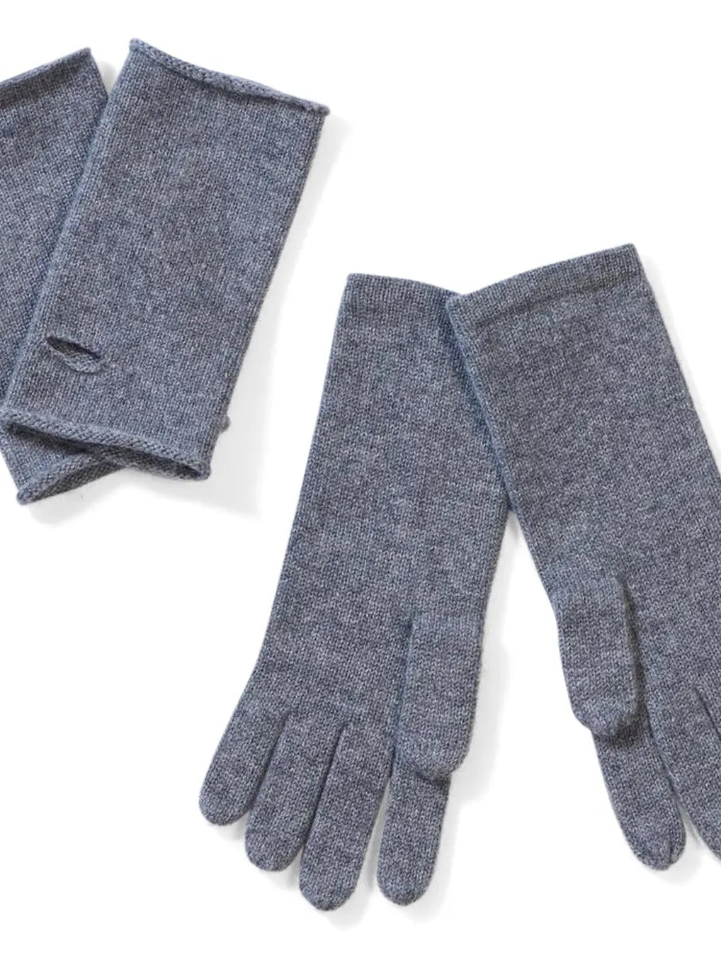 Cashmere handsker - Nordic Weaving