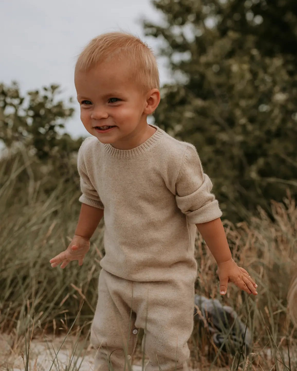 CASHMERE HECTOR HELDRAGT - Nordic Weaving