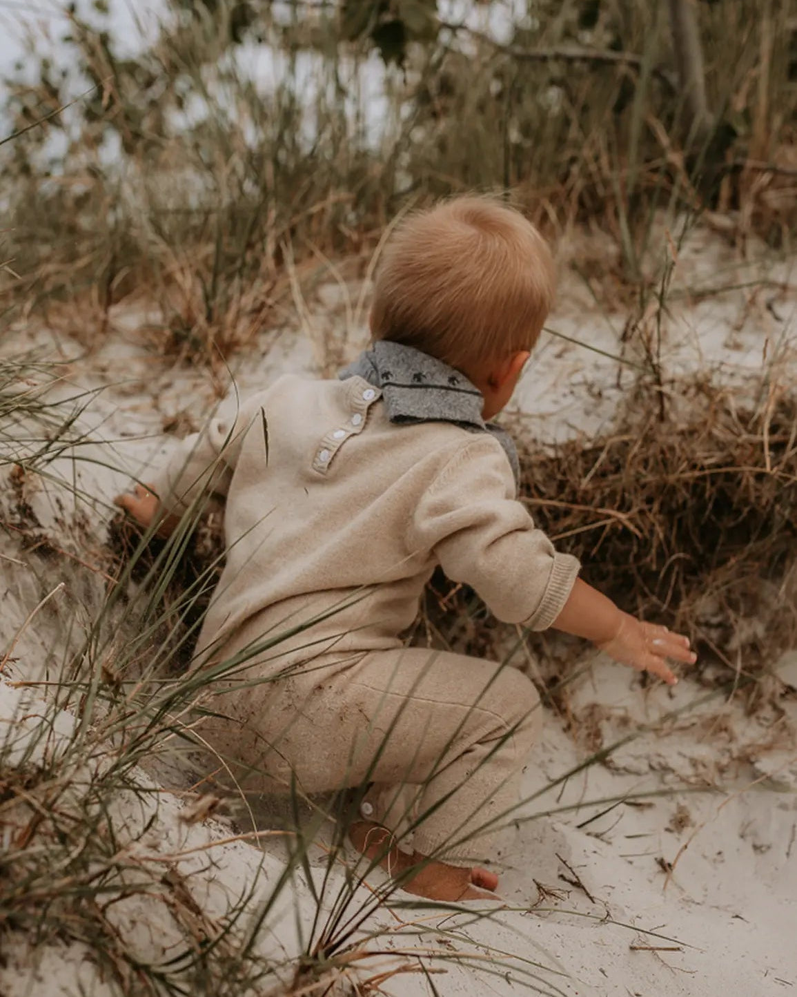 CASHMERE HECTOR HELDRAGT - Nordic Weaving