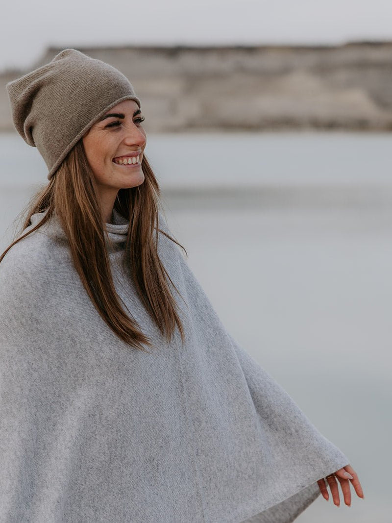 Cashmere hue brun - Nordic Weaving