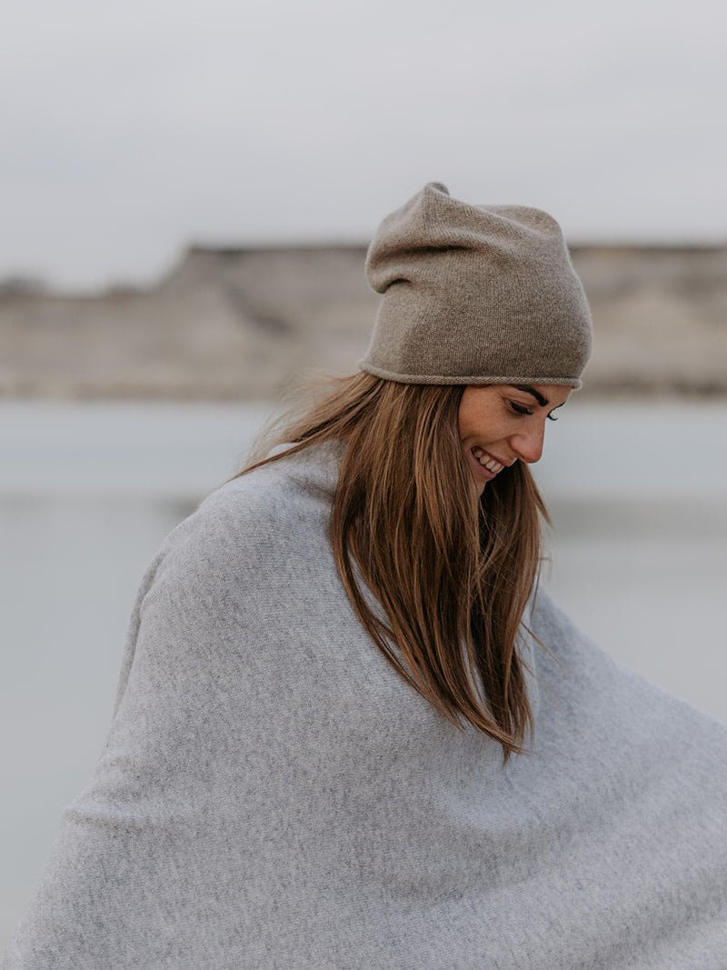 Cashmere hue brun - Nordic Weaving