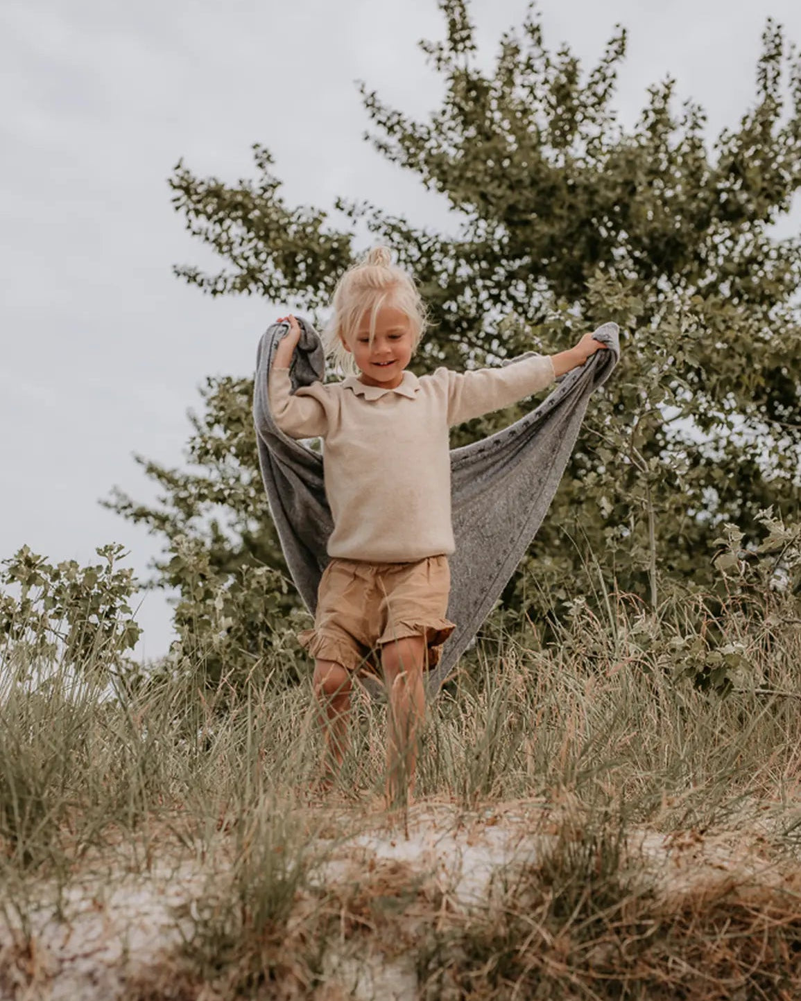 Cashmere Nora Baby - Nordic Weaving