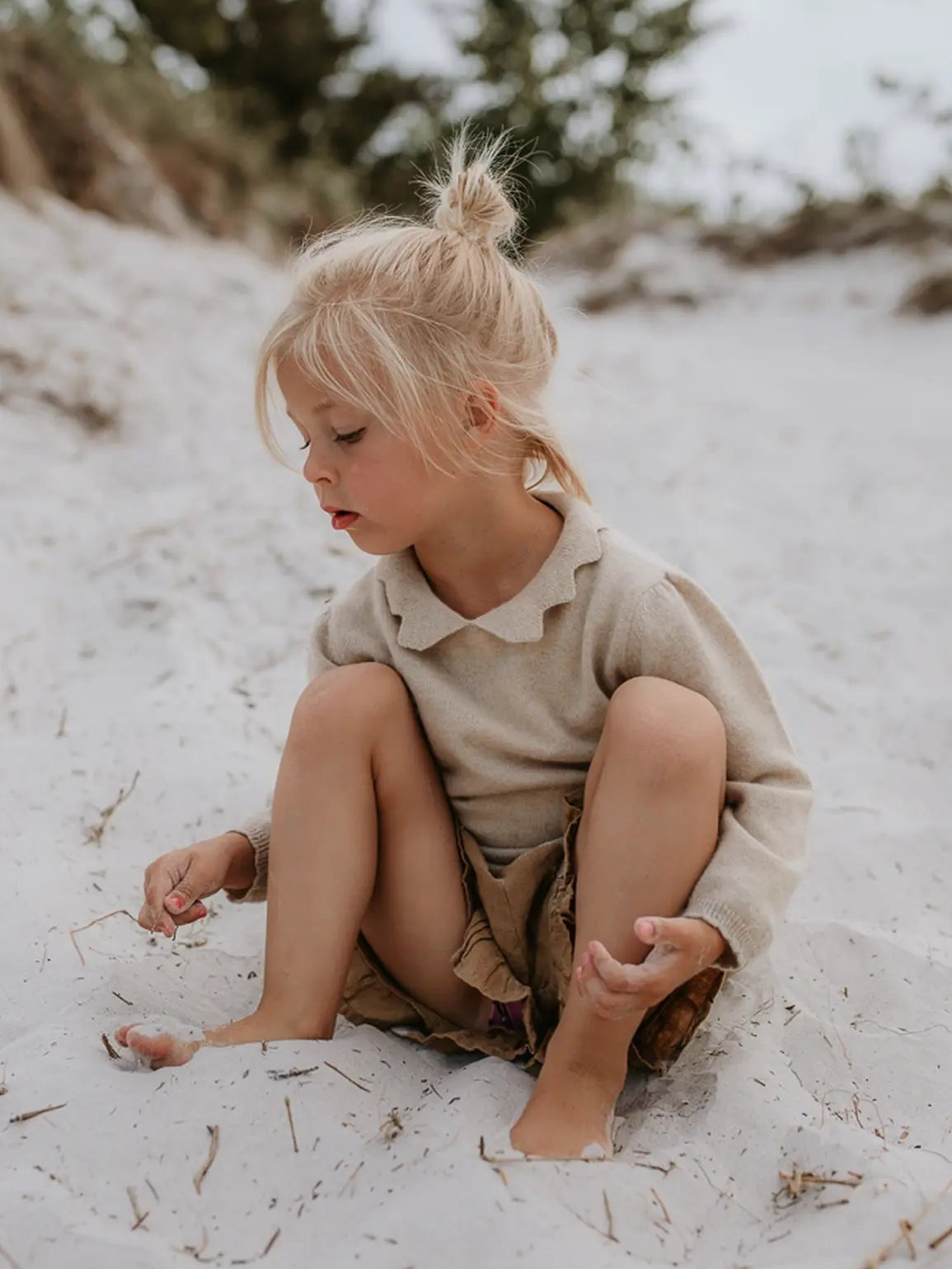 Cashmere Nora Junior - Nordic Weaving