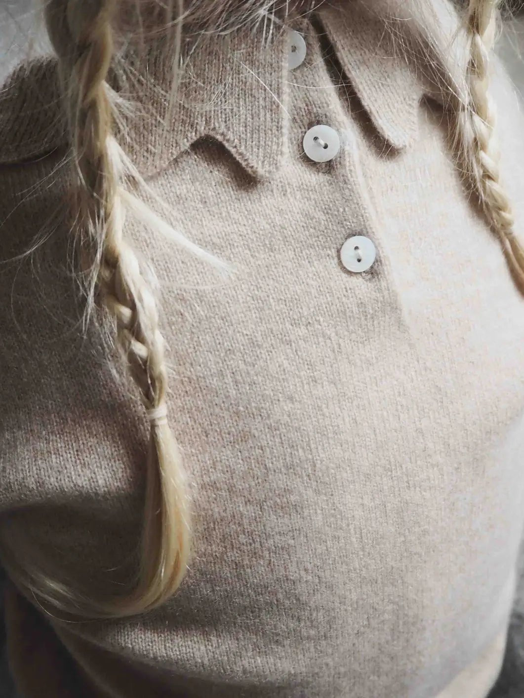 Cashmere Nora Junior - Nordic Weaving