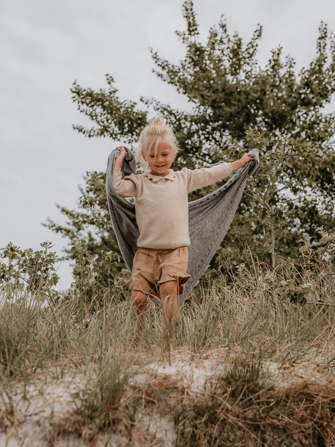 Cashmere Nora Junior - Nordic Weaving