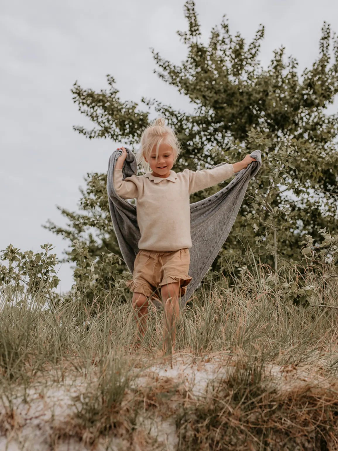 Cashmere Nora Junior - Nordic Weaving