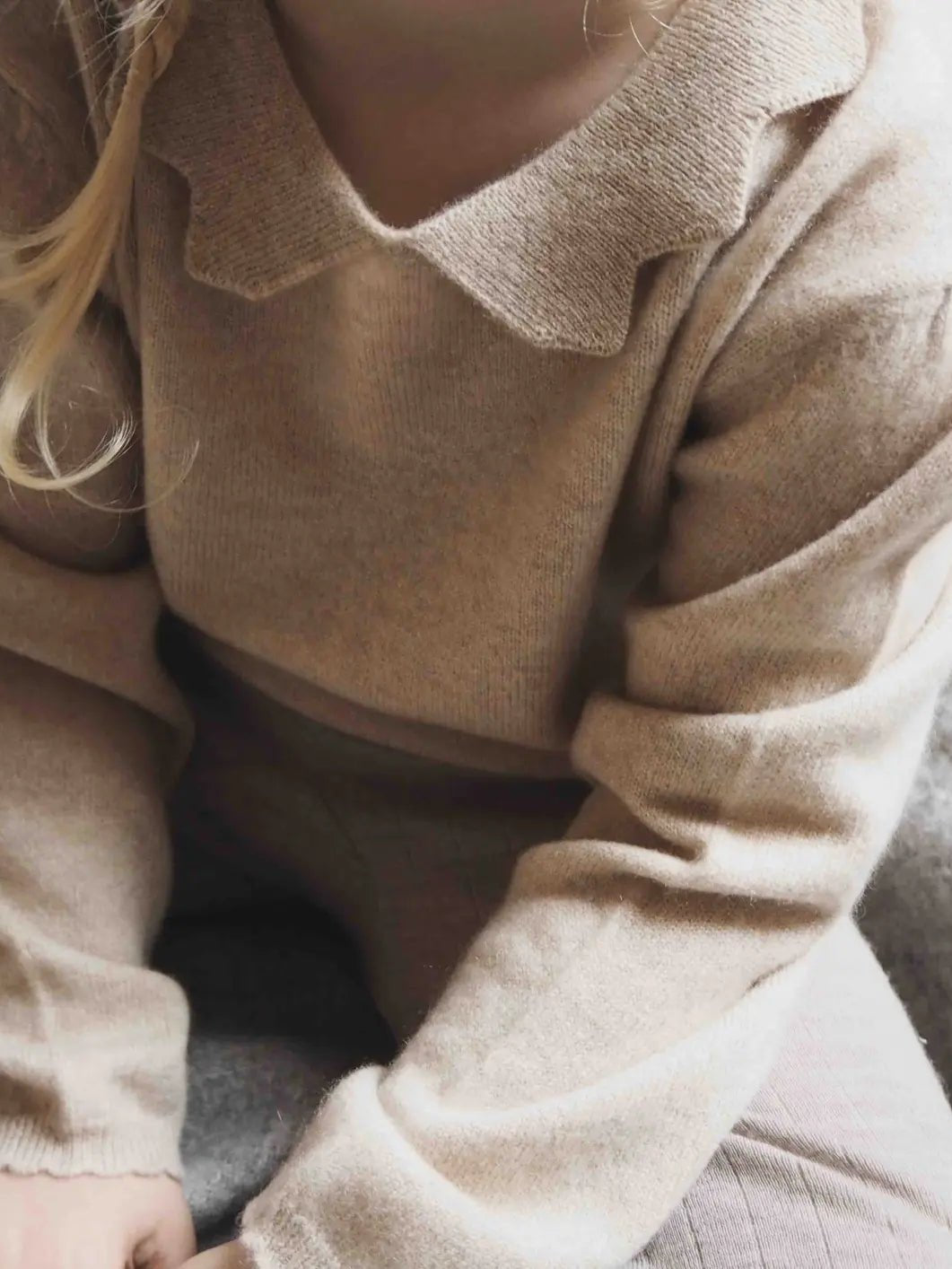 Cashmere Nora Junior - Nordic Weaving