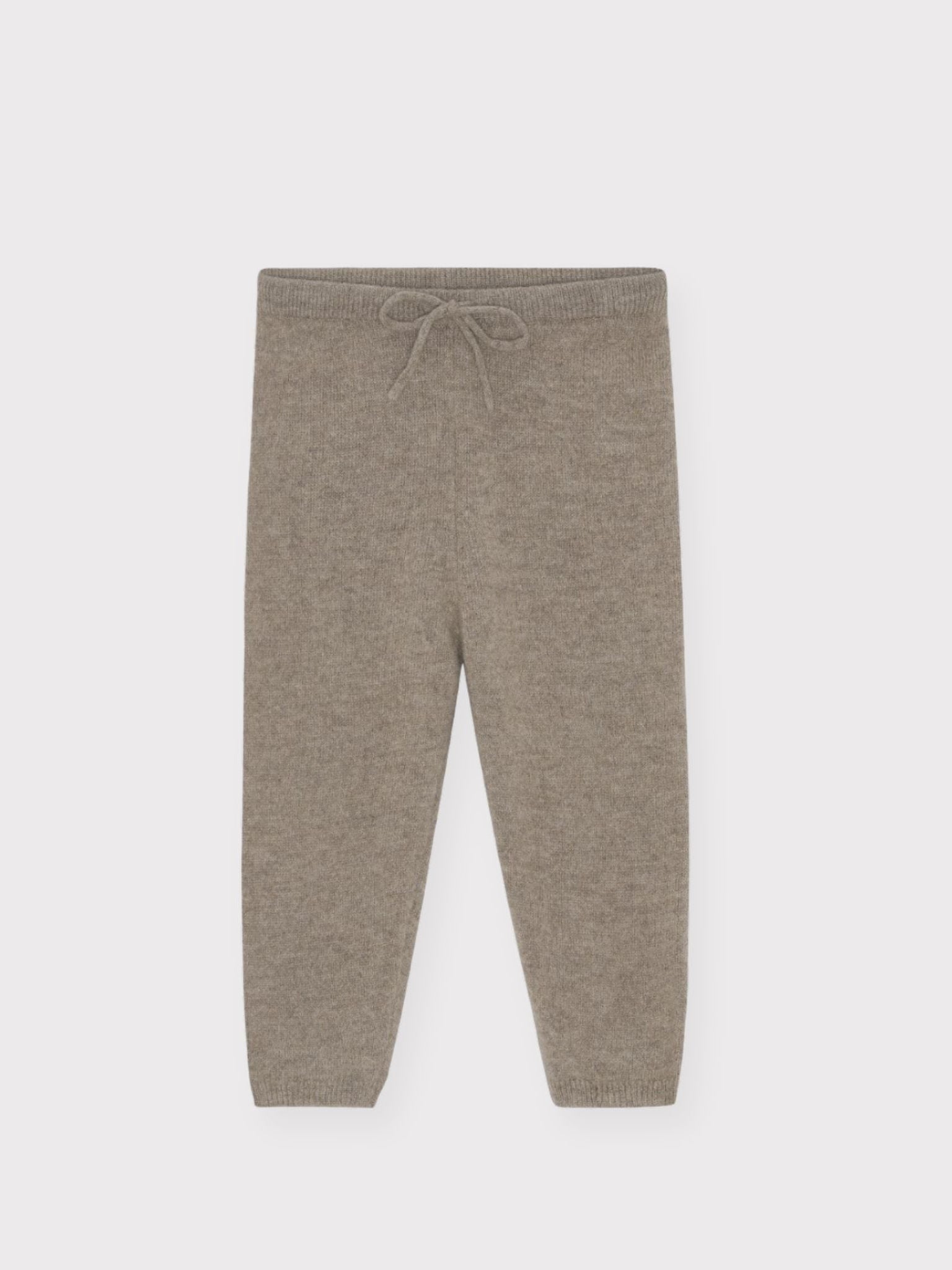CASHMERE PANTS JUNIOR - Nordic Weaving