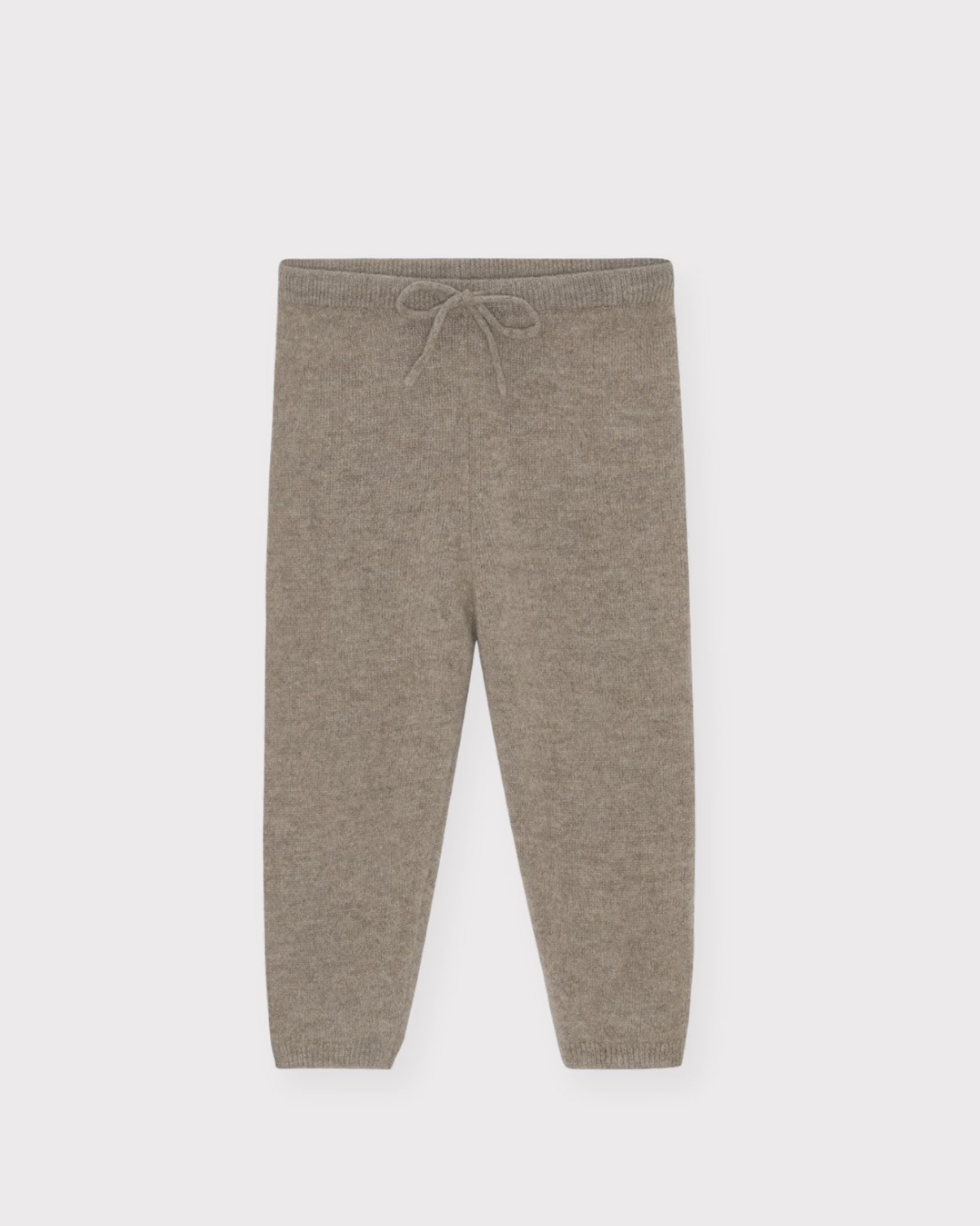 CASHMERE PANTS JUNIOR - Nordic Weaving