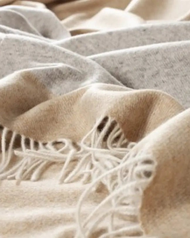 Cashmere plaid - Nordic Weaving