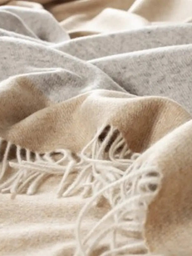 Cashmere plaid - Nordic Weaving