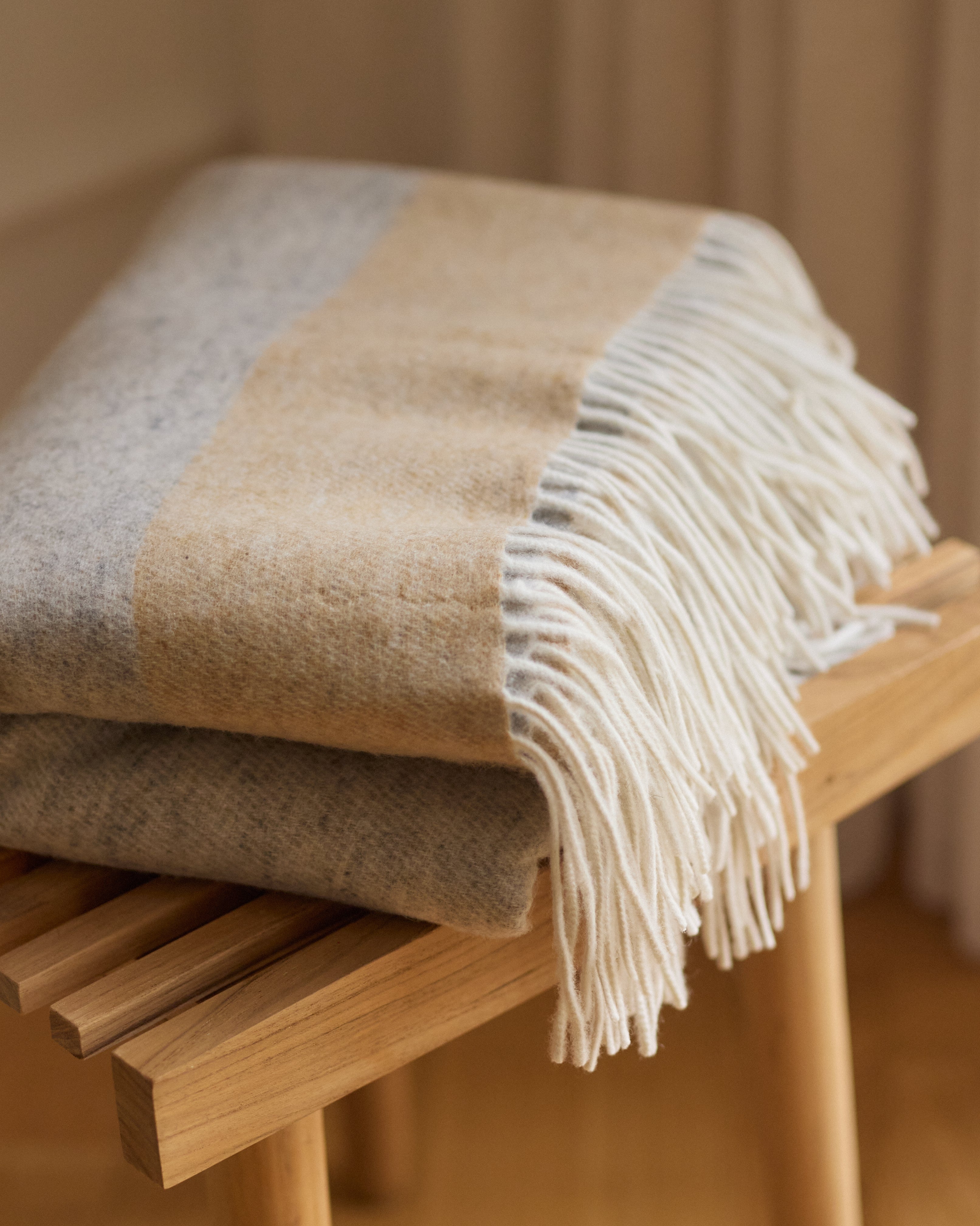 Cashmere plaid - Nordic Weaving