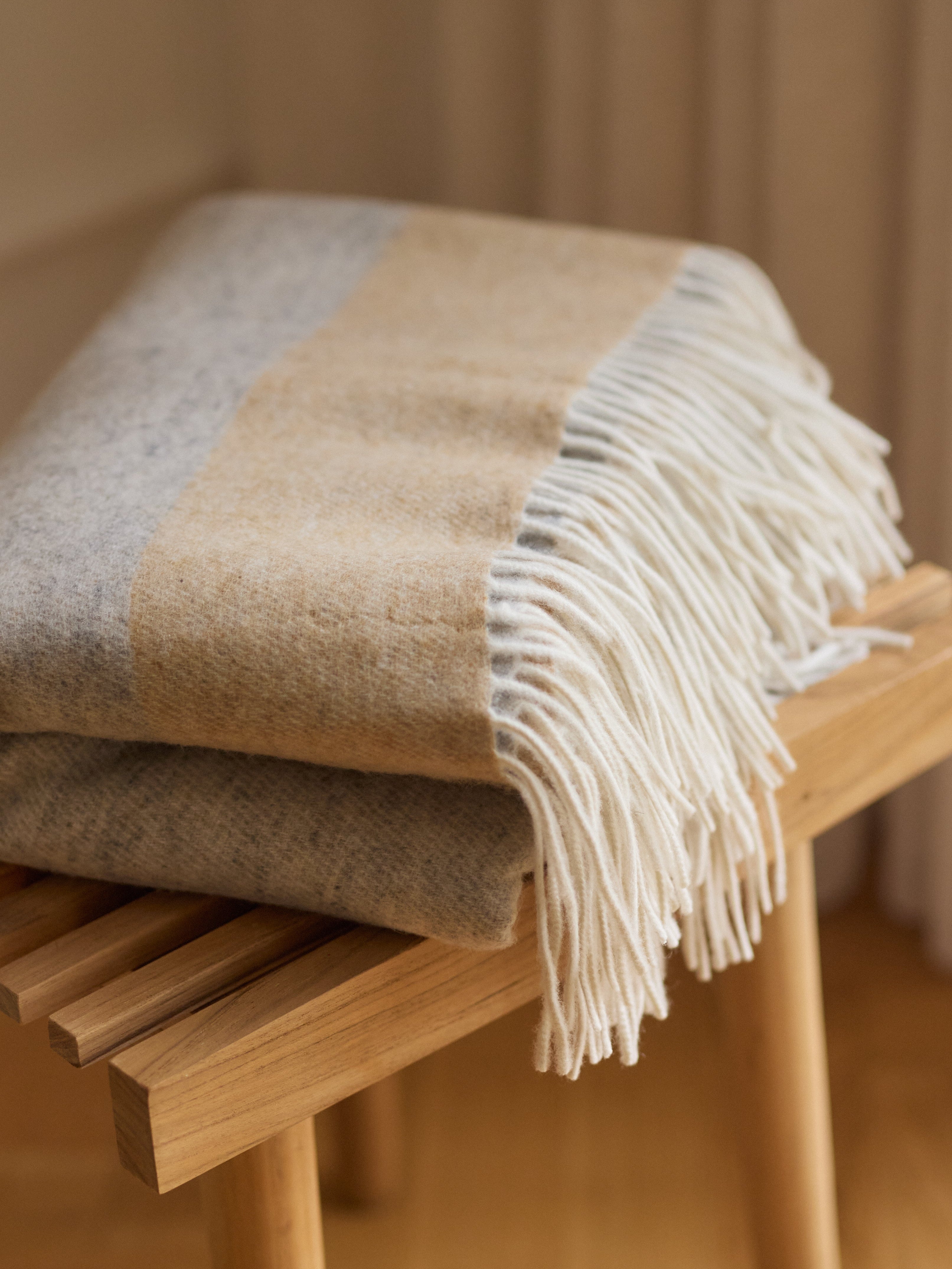 Cashmere plaid - Nordic Weaving