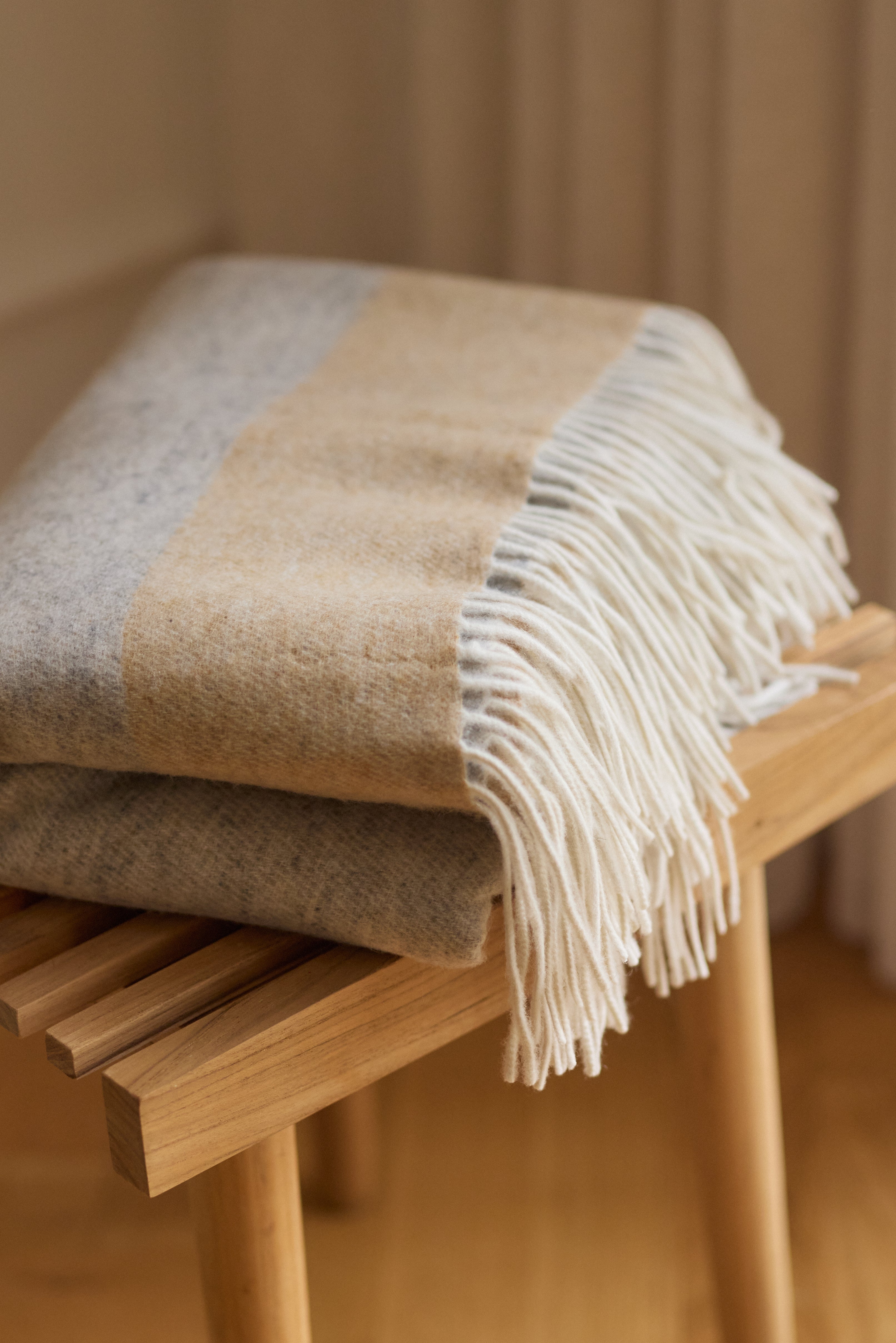 Cashmere plaid - Nordic Weaving
