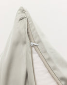 Enkelt bambussengetøj sand - Nordic Weaving