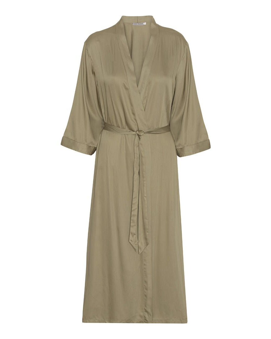 Kimono Khaki - Nordic Weaving