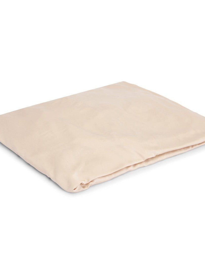 Oprydningsudsalg - Bambus boxlagen lys beige 180x200x35 - Nordic Weaving
