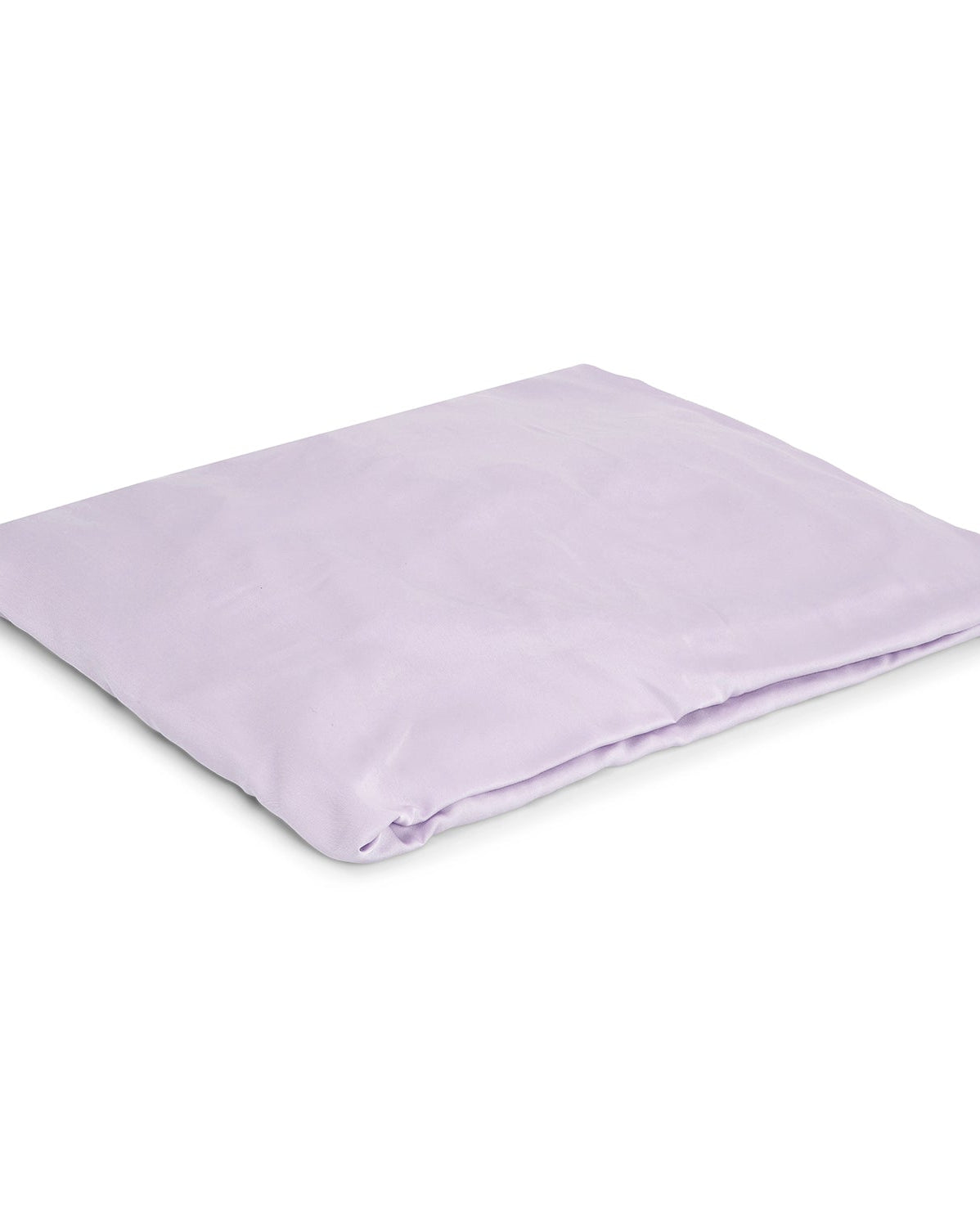 Oprydningsudsalg - Bambus kuvertlagen Lavendel 180x200x20cm - Nordic Weaving