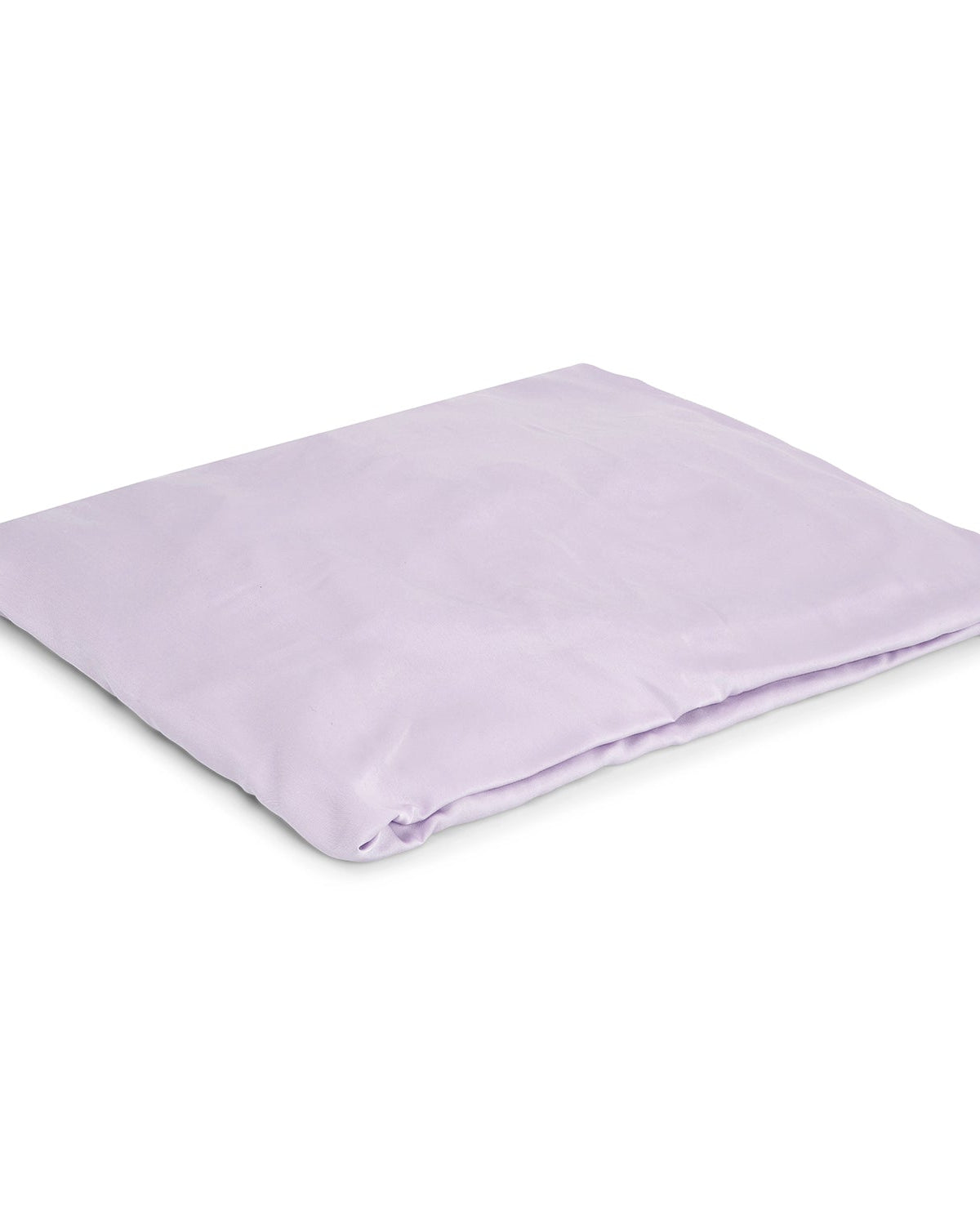 Oprydningsudsalg - Bambus kuvertlagen Lavendel 180x200x20cm - Nordic Weaving