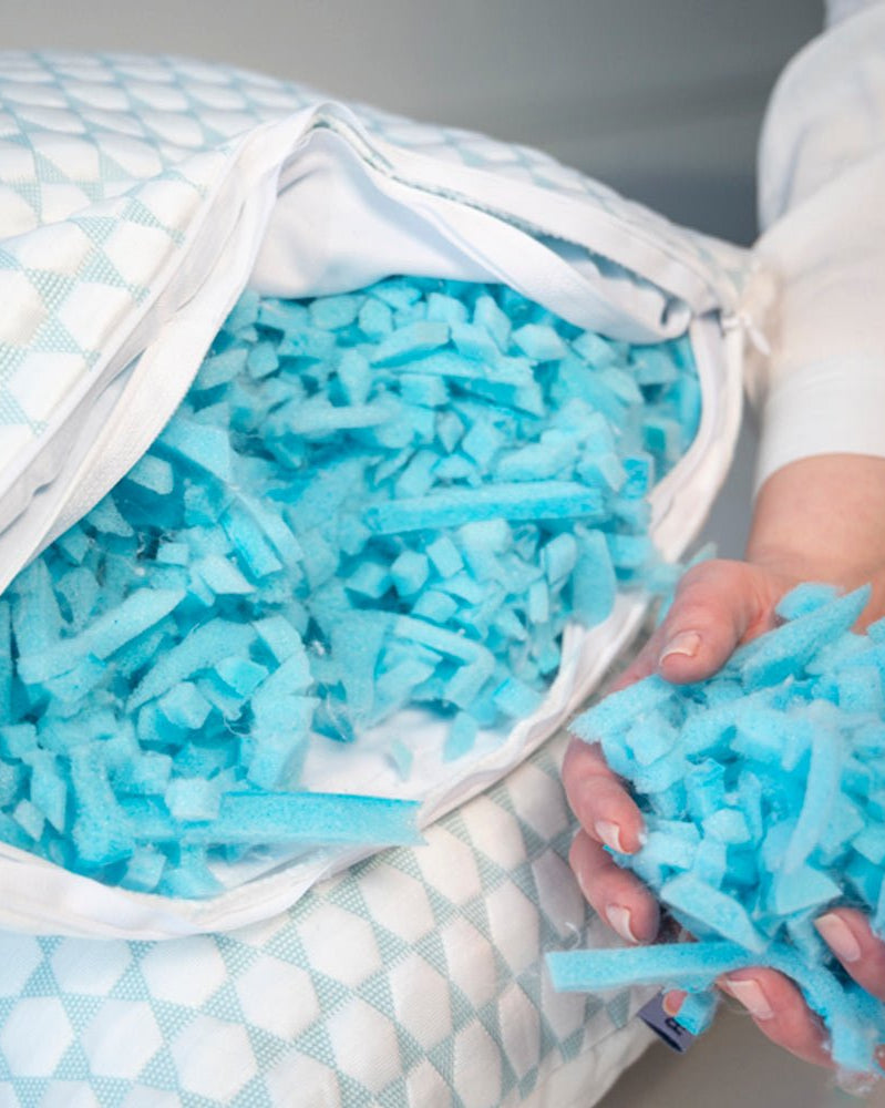 Polaris kølepude - Nordic Weaving