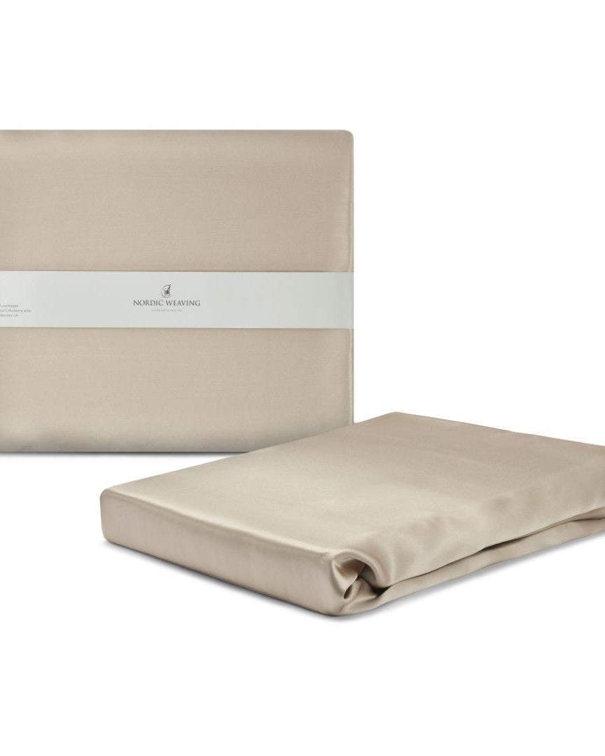 Silke boxlagen Mocca - Nordic Weaving