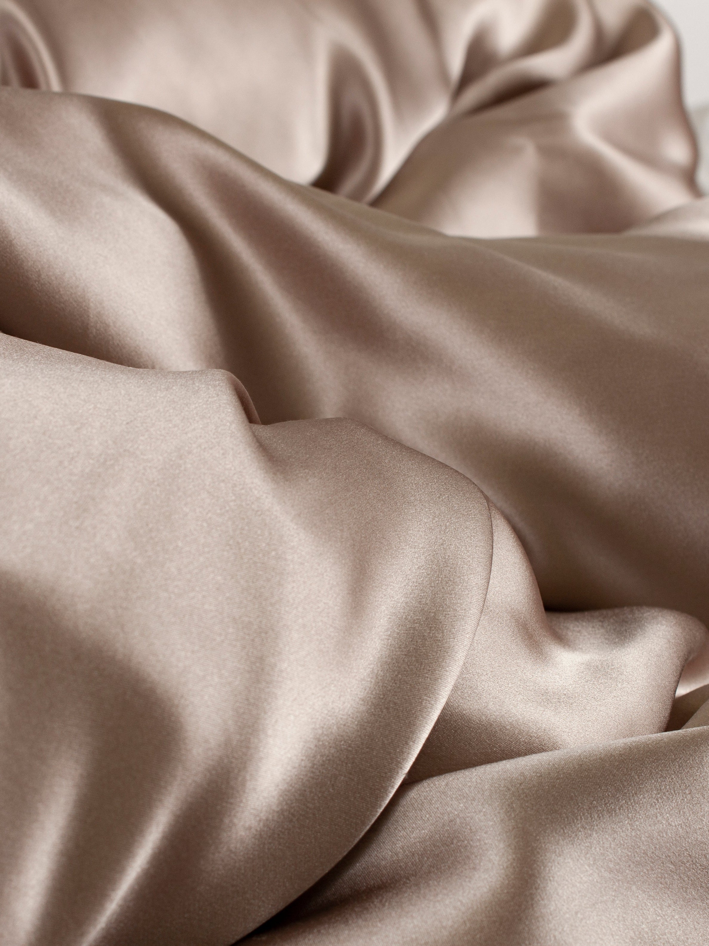 Silke boxlagen Mocca - Nordic Weaving