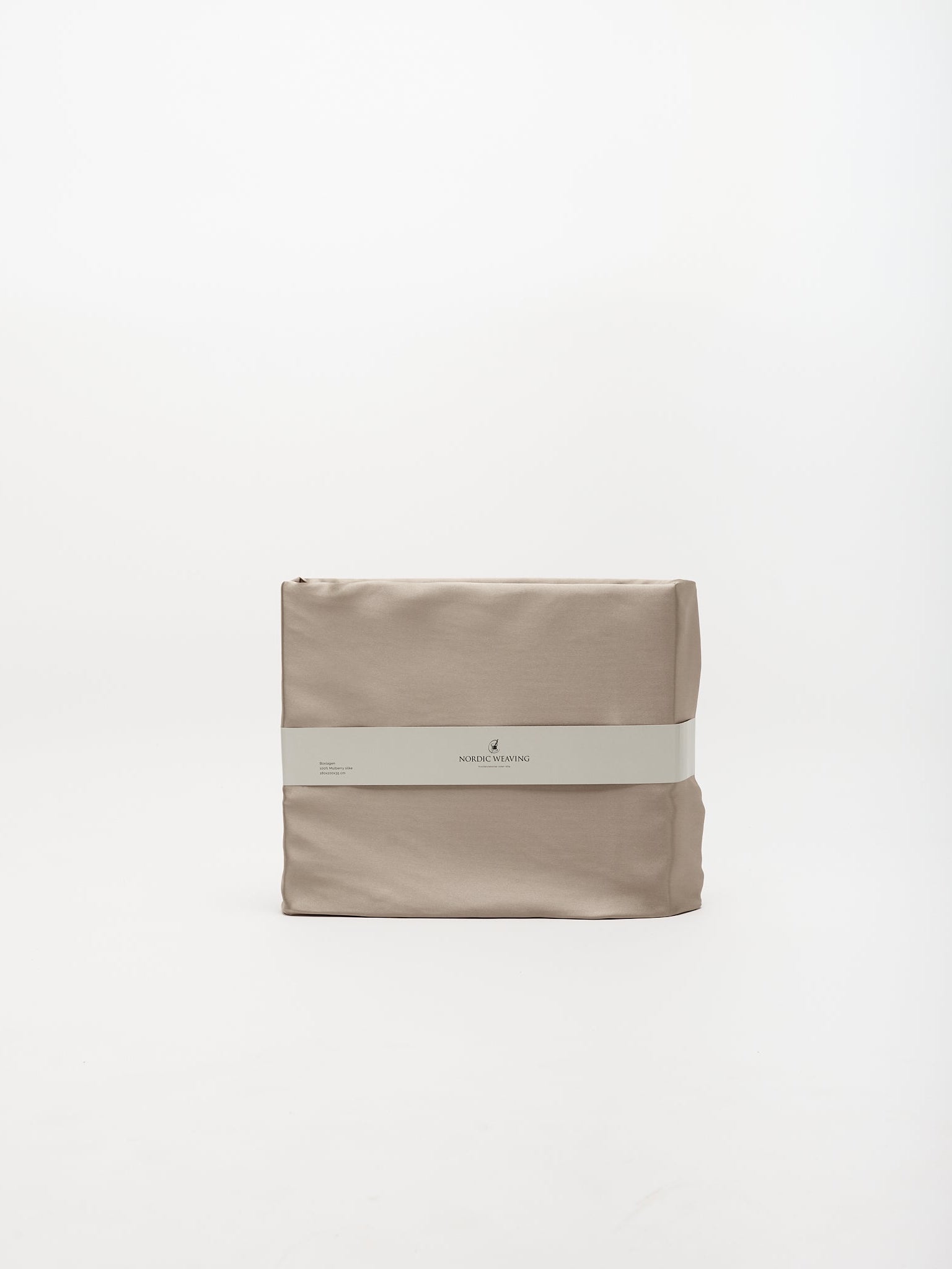 Silke boxlagen Mocca - Nordic Weaving